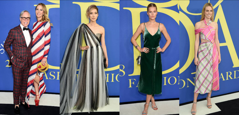 Illustration for article titled There Were More Bad Looks Than Pregnant People on the CFDA Awards Red Carpet